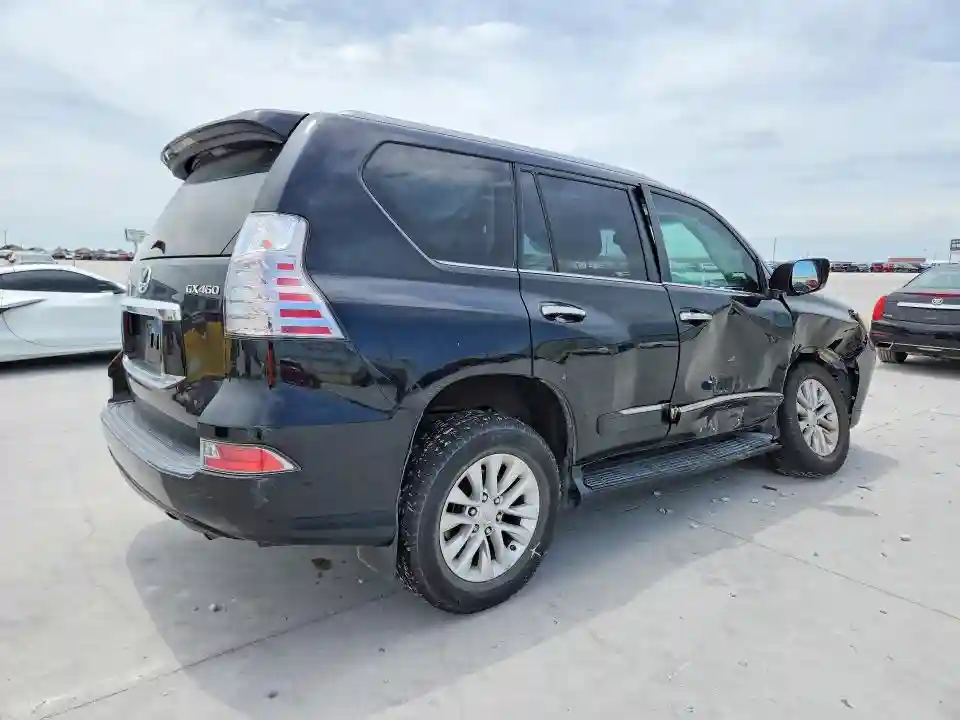 JTJBM7FX1G5127117 2016 LEXUS GX-2