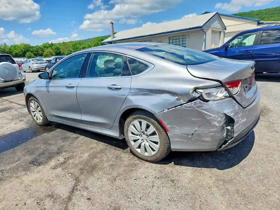 1C3CCCFB6GN183999 2016 CHRYSLER 200-1