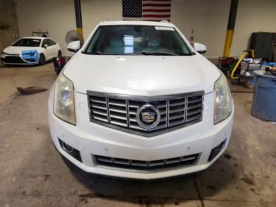 3GYFNCE35ES647598 2014 CADILLAC SRX-4