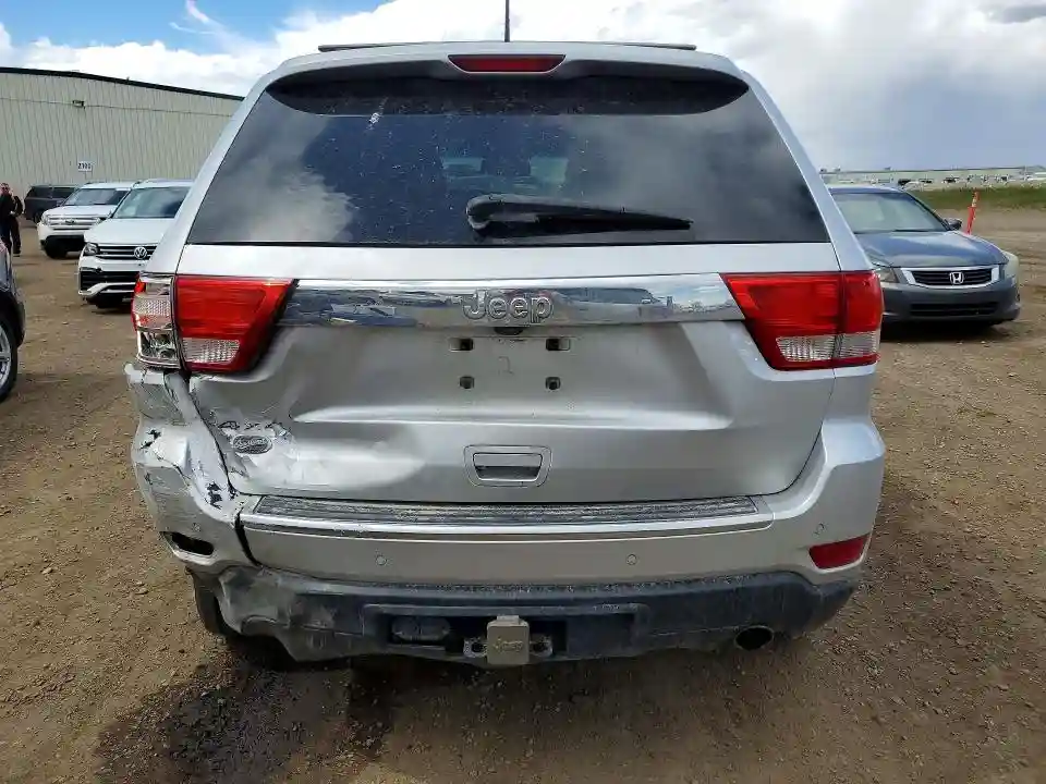 1C4RJFCG4DC599554 2013 JEEP CHEROKEE-5