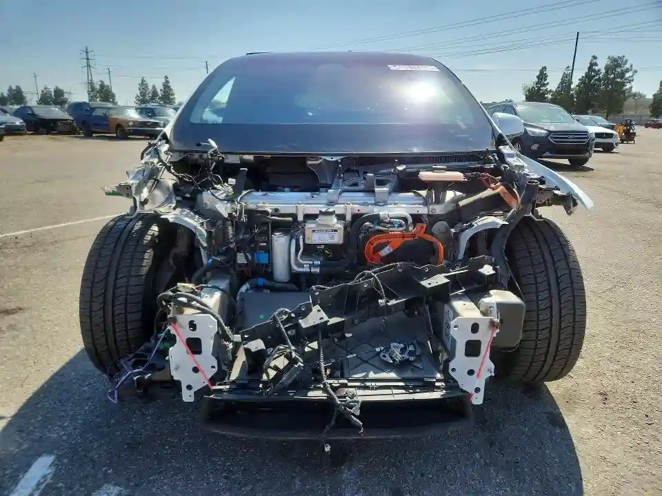 7SAXCBE53NF329793 2022 TESLA MODEL X-4