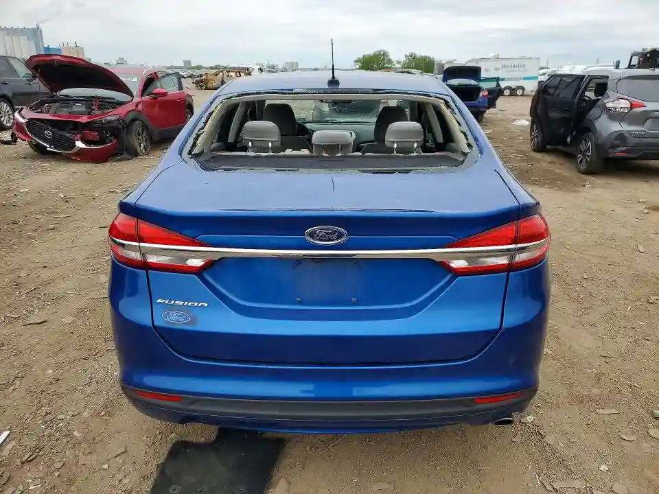 3FA6P0G7XHR117157 2017 FORD FUSION-5