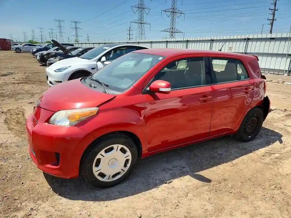 JTKKUPB4XD1036292 2013 SCION XD-0