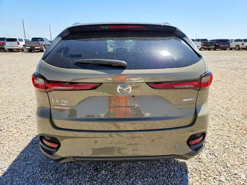 JM3KJBHDXS1128808 2025 MAZDA CX-70-5