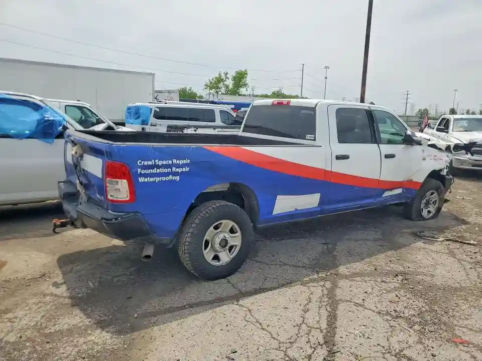 3C63R3GJ6NG175592 2022 RAM 3500-2