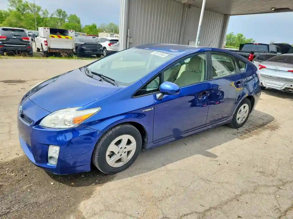 JTDKN3DU7B0277157 2011 TOYOTA PRIUS-0