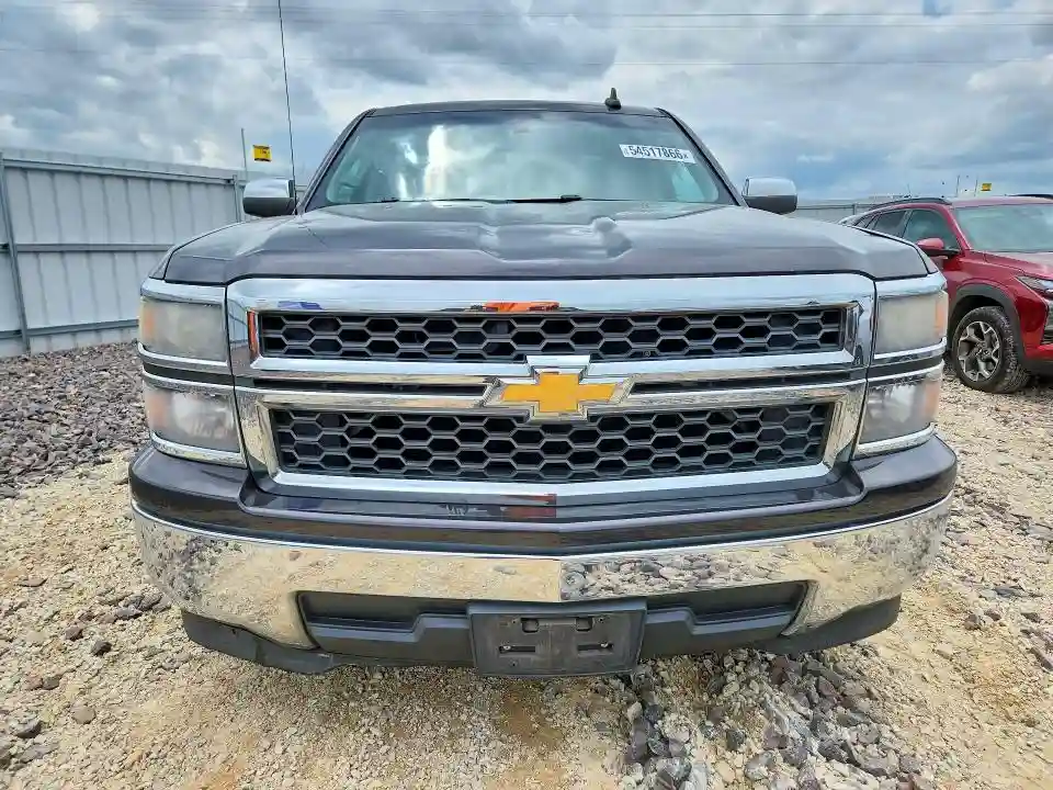 1GCRCPEH3FZ325140 2015 CHEVROLET SILVERADO-4