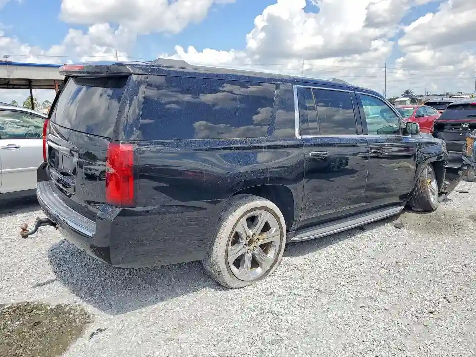 1GNSKJKC1JR176530 2018 CHEVROLET SUBURBAN-2