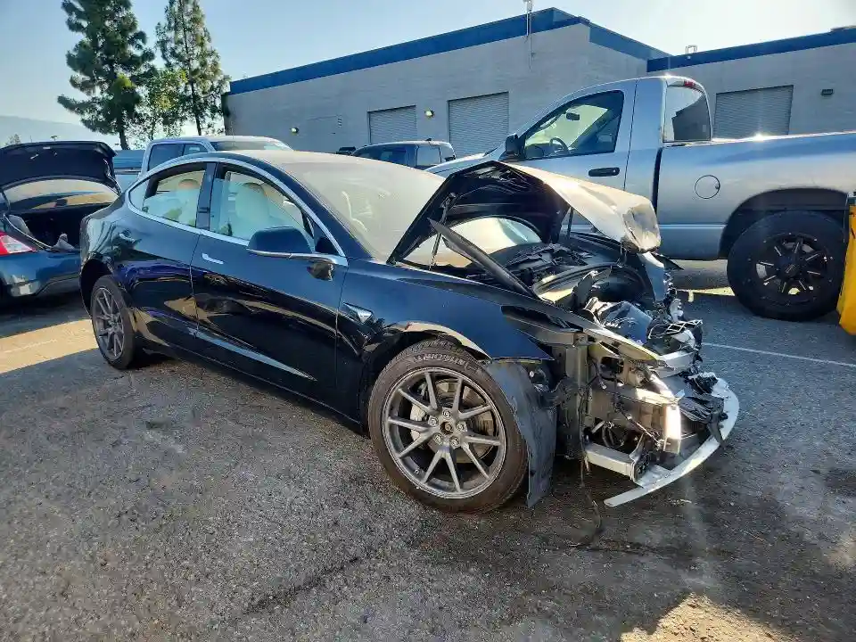 5YJ3E1EB8KF391577 2019 TESLA MODEL 3-3