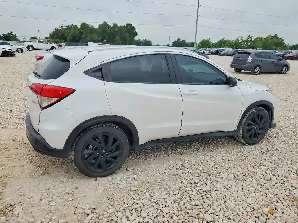 3CZRU5H12NM724213 2022 HONDA HR-V-2