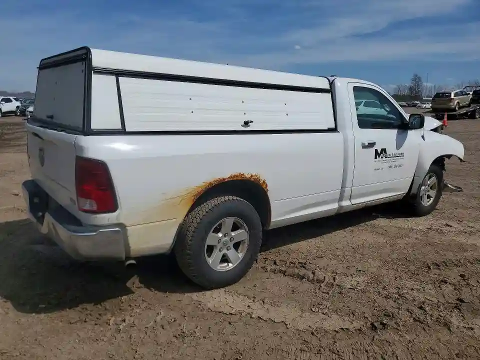 3C6JD6EP2CG115644 2012 DODGE RAM 1500-2