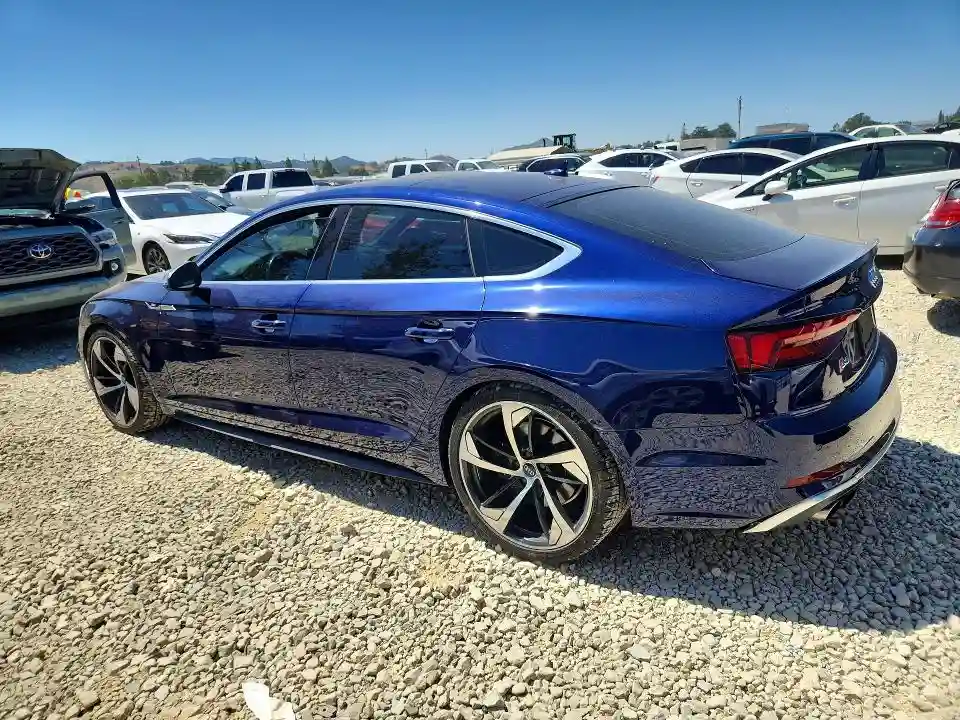 WAUC4CF56KA074572 2019 AUDI S5/RS5-1