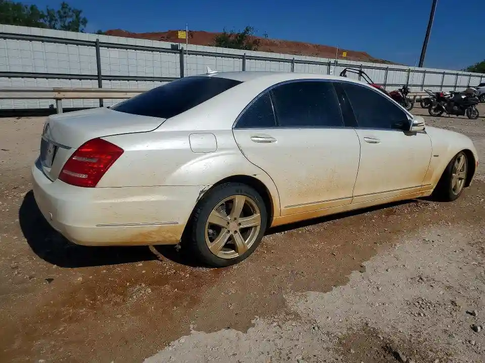 WDDNG7DB6CA421585 2012 MERCEDES-BENZ S-CLASS-2