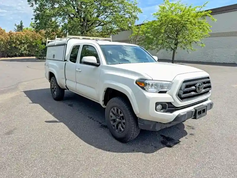 3TYSZ5AN1PT146490 2023 TOYOTA TACOMA-0