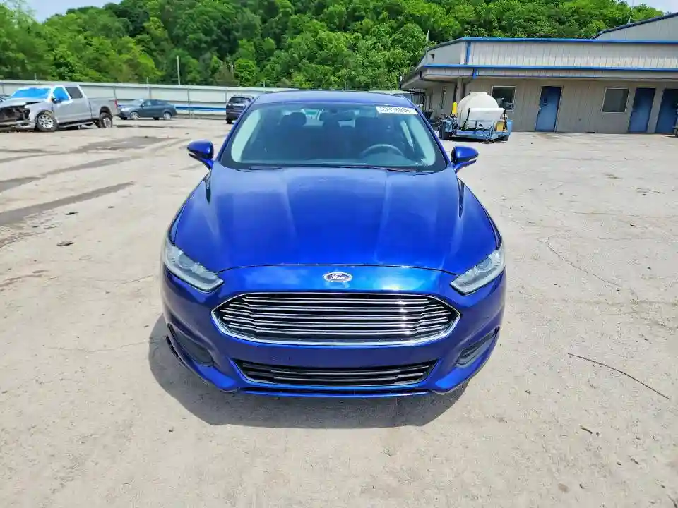 1FA6P0HD1E5360407 2014 FORD FUSION-4