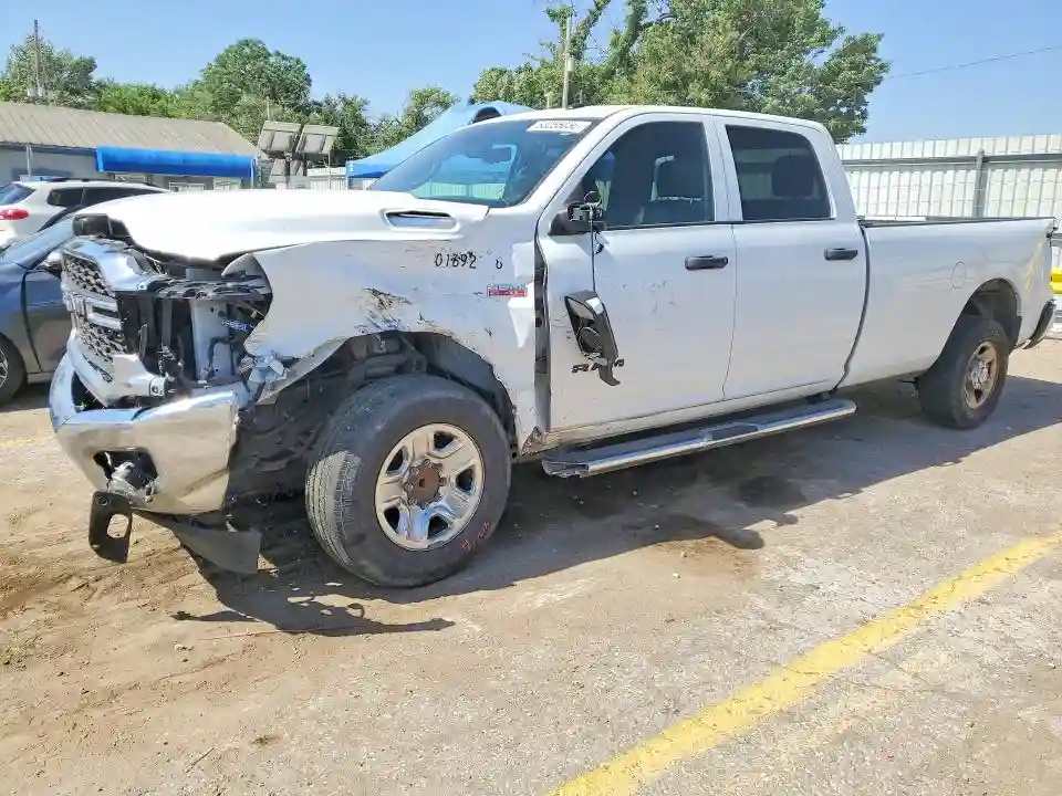 3C6UR4HJ5MG578311 2021 RAM 2500-0