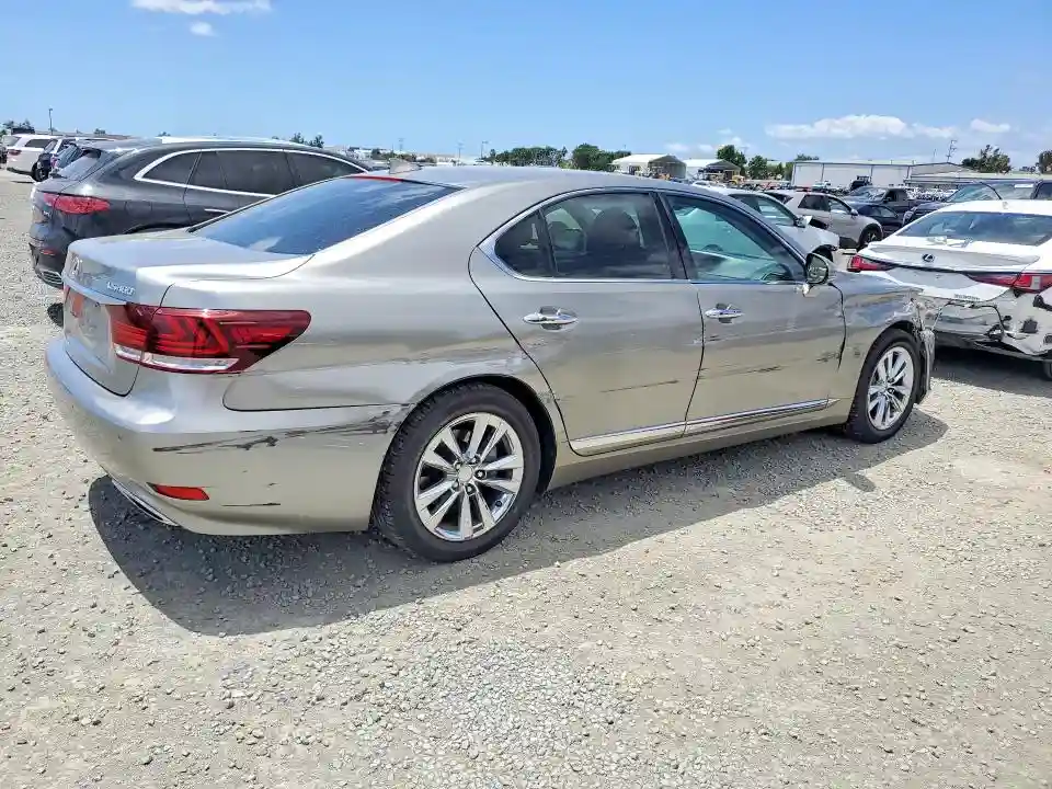 JTHBL5EF2G5138936 2016 LEXUS LS460-2