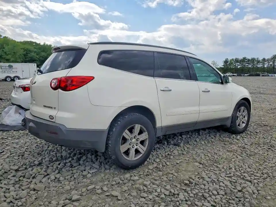 1GNKVGED2CJ268665 2012 CHEVROLET TRAVERSE-2