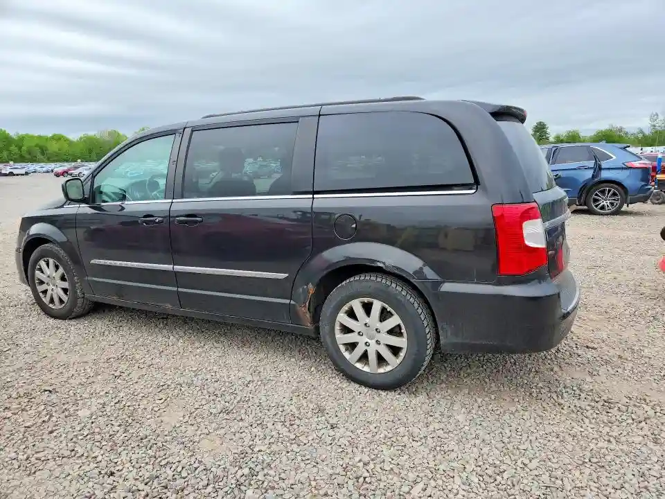 2C4RC1BG8ER348110 2014 CHRYSLER MINIVAN-1