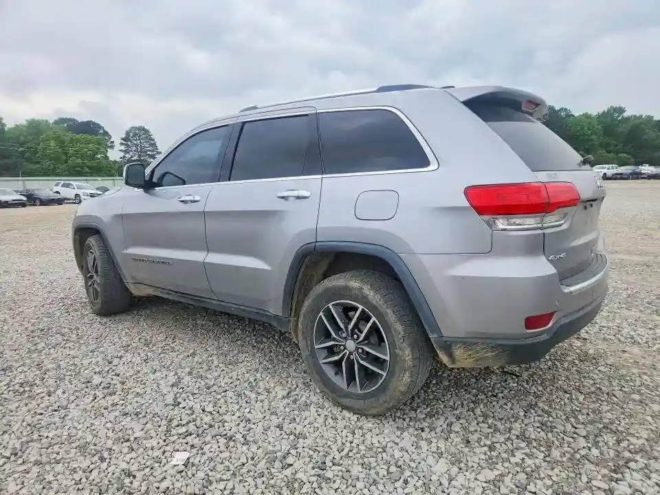 1C4RJFBG5JC308573 2018 JEEP GRAND CHEROKEE-1