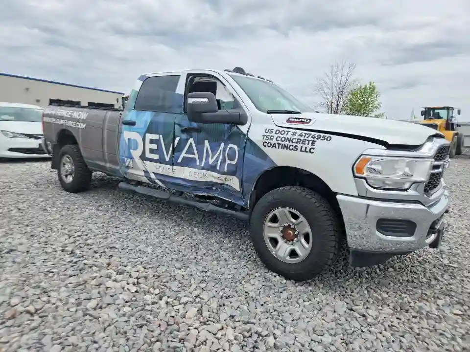 3C6UR5HLXRG253801 2024 RAM 2500-3
