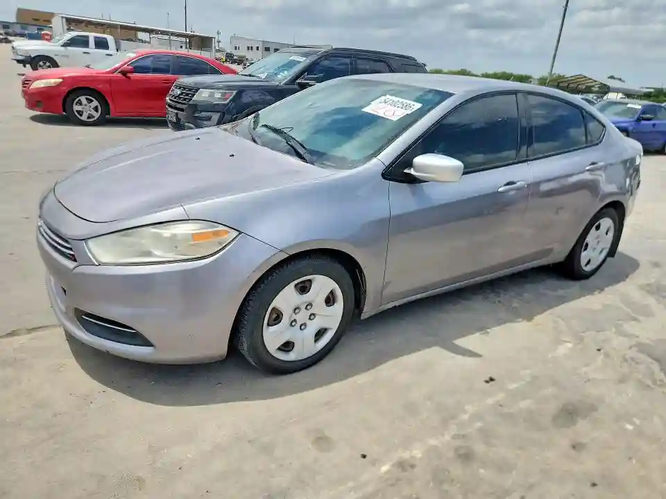 1C3CDFAA0GD644214 2016 DODGE DART-0