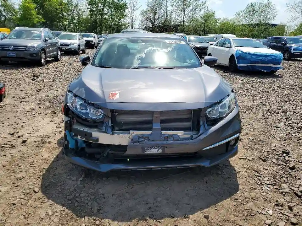 19XFC1F32KE209131 2019 HONDA CIVIC-4