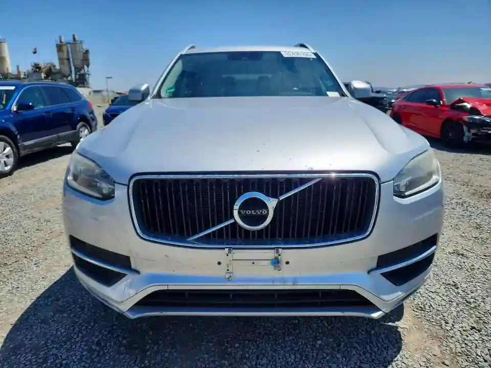 YV4A22PK5G1039783 2016 VOLVO XC90-4