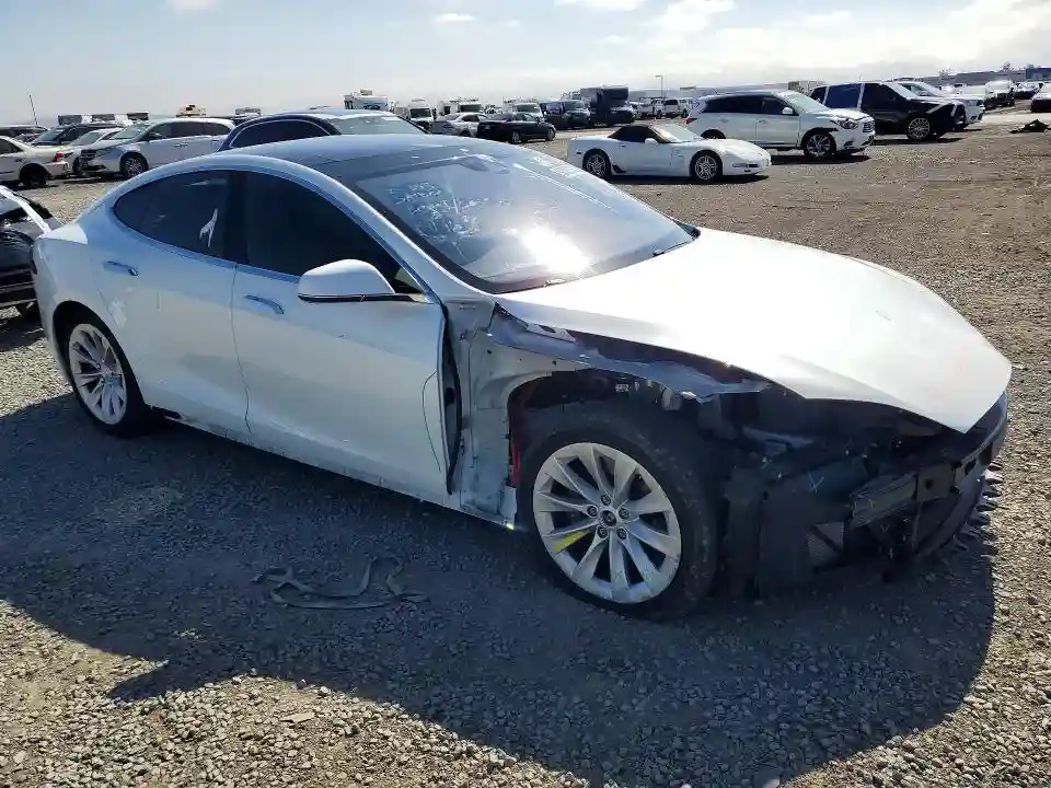 5YJSA1E20GF156122 2016 TESLA MODEL S-3