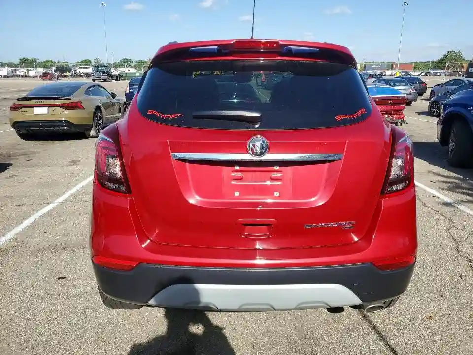 KL4CJ2SB0KB764467 2019 BUICK ENCORE-5