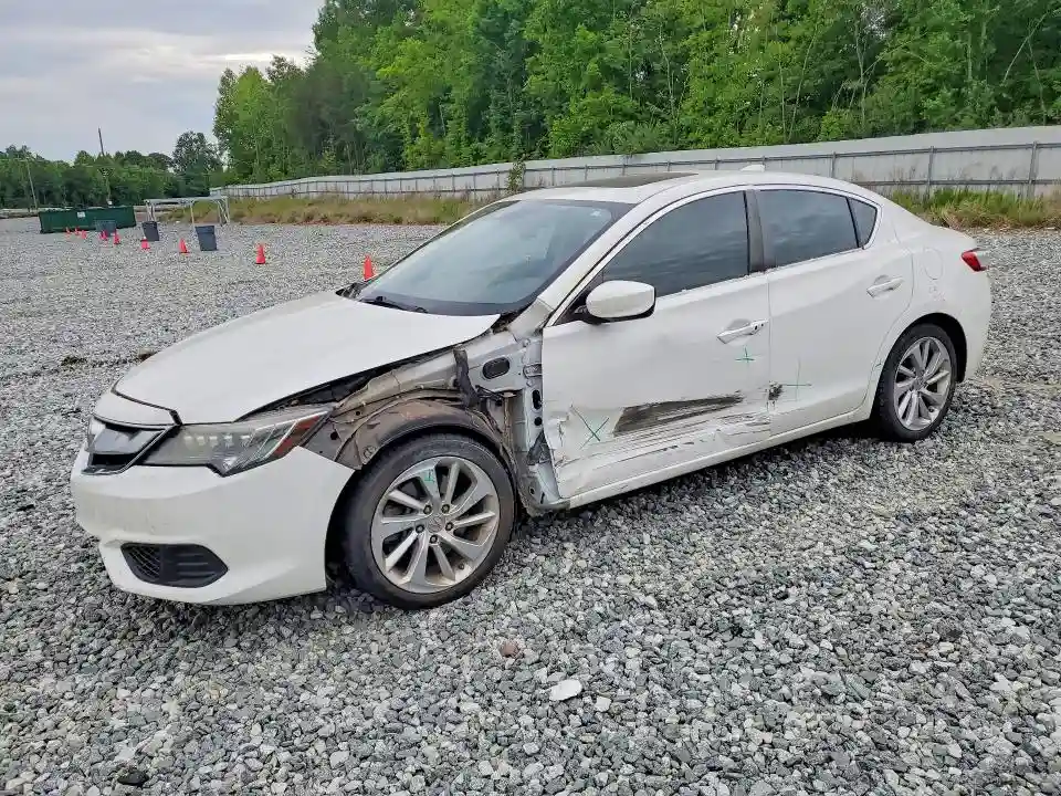 19UDE2F73HA006126 2017 ACURA ILX-0