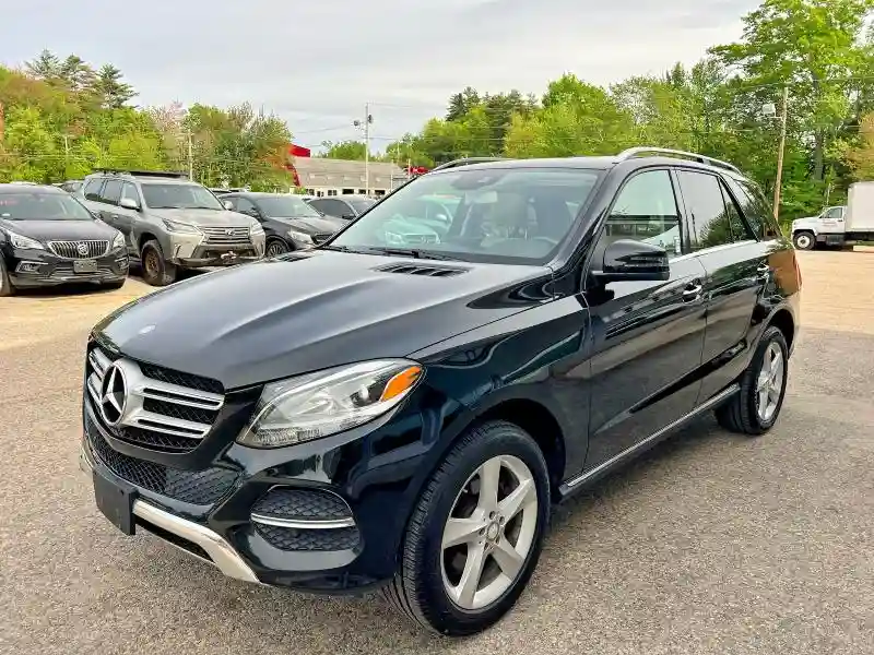 4JGDA5HB4GA728616 2016 MERCEDES-BENZ GLE-CLASS-1