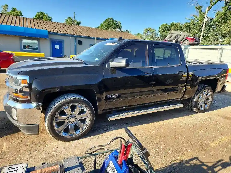 3GCUCRER1HG497930 2017 CHEVROLET SILVERADO-0