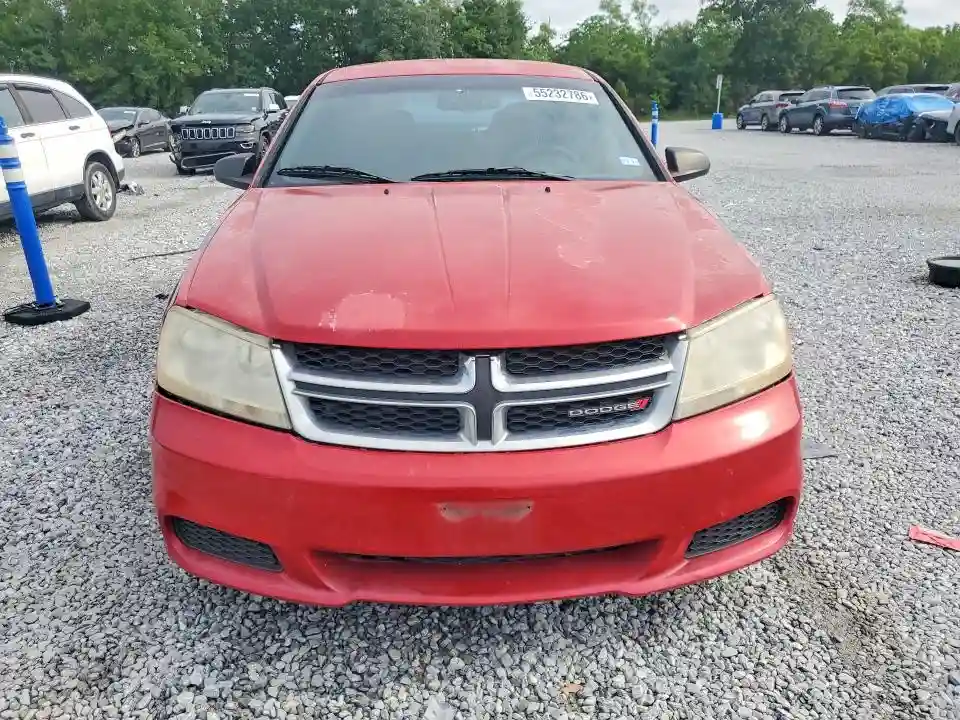 1C3CDZAG2CN314259 2012 DODGE AVENGER-4