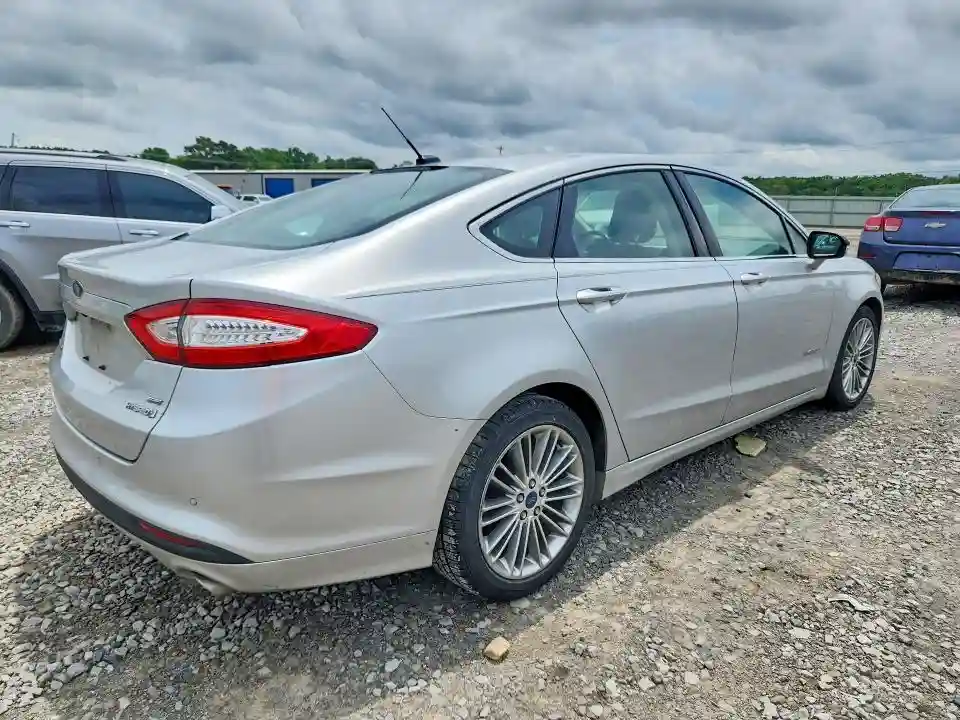 3FA6P0LUXER372818 2014 FORD FUSION-2