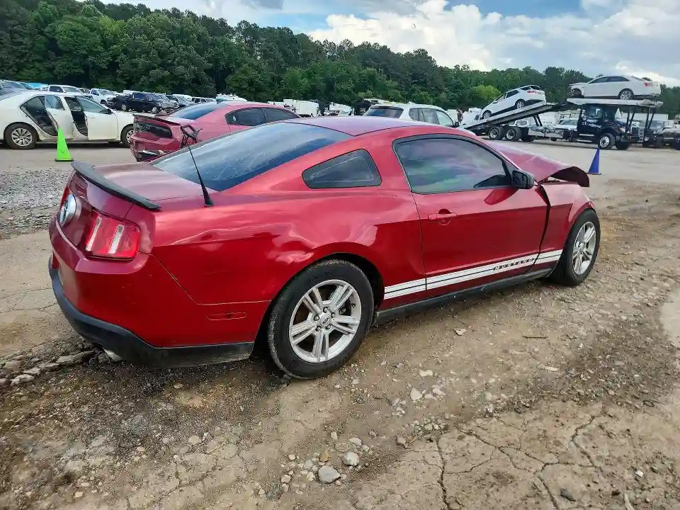 1ZVBP8AM7B5135452 2011 FORD MUSTANG-2