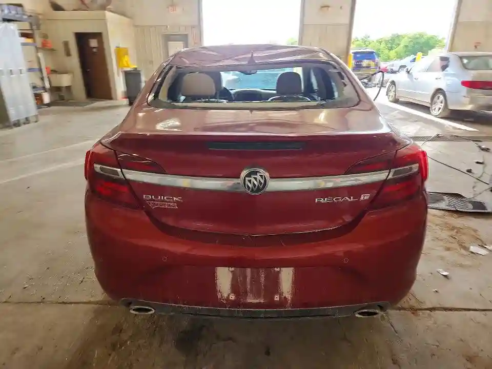 2G4GN5EX5E9262494 2014 BUICK REGAL-5