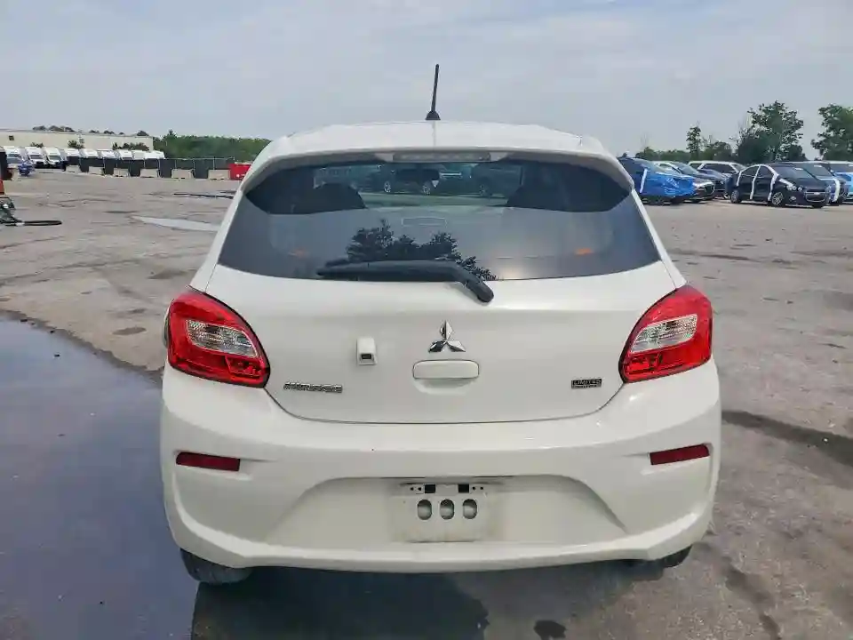 ML32A5HJ8LH004936 2020 MITSUBISHI MIRAGE-5