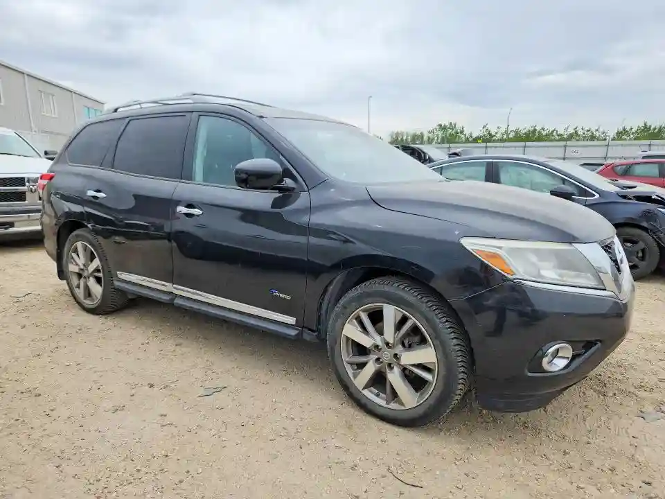 5N1CR2MM7EC675079 2014 NISSAN PATHFINDER-3