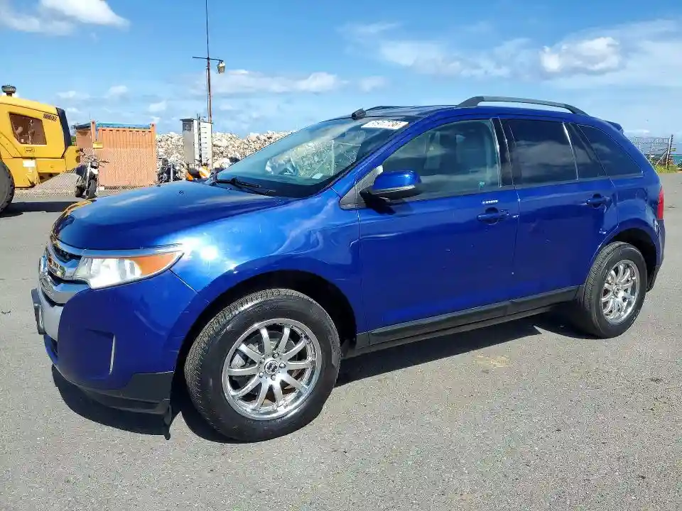 2FMDK3JC1EBB31168 2014 FORD EDGE-0