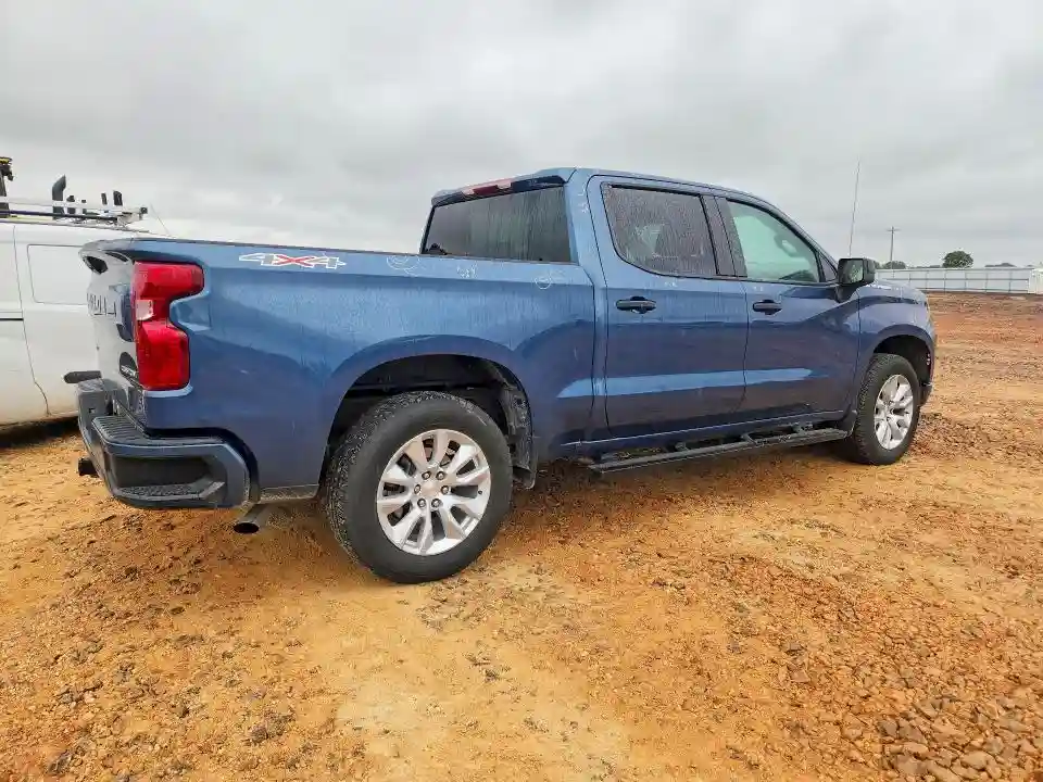 1GCPDBEK6RZ372511 2024 CHEVROLET SILVERADO-2