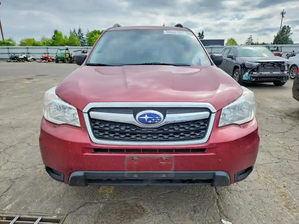 JF2SJABC3FH835332 2015 SUBARU FORESTER-4