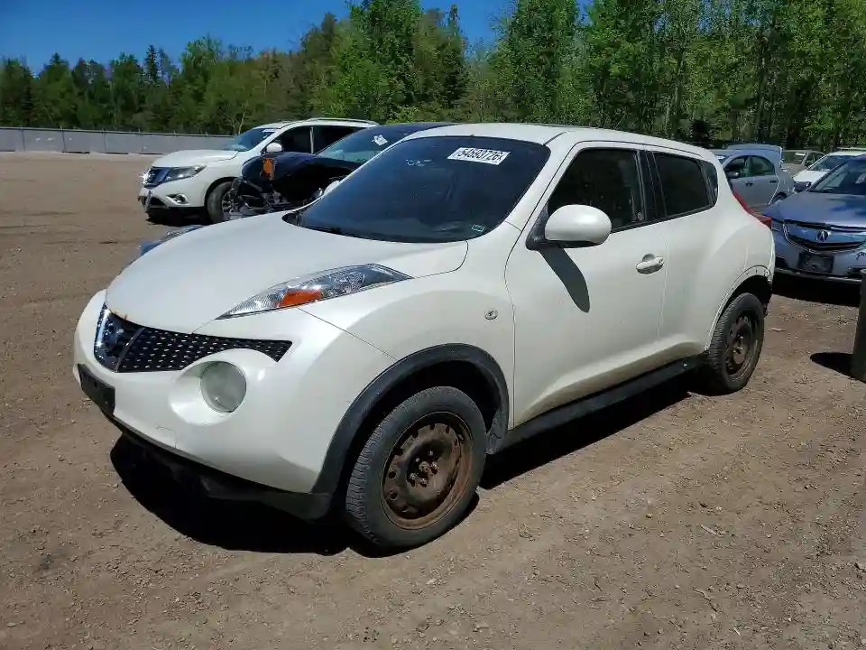 JN8AF5MR5DT218470 2013 NISSAN JUKE-0