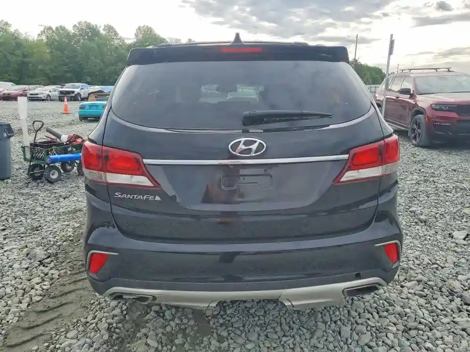 KM8SN4HFXHU169128 2017 HYUNDAI SANTA FE-5