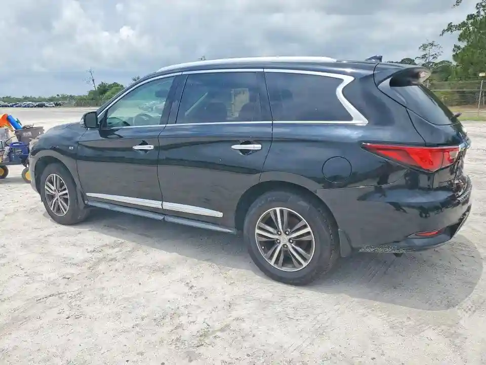 5N1DL0MN3HC525137 2017 INFINITI QX60 BASE-1