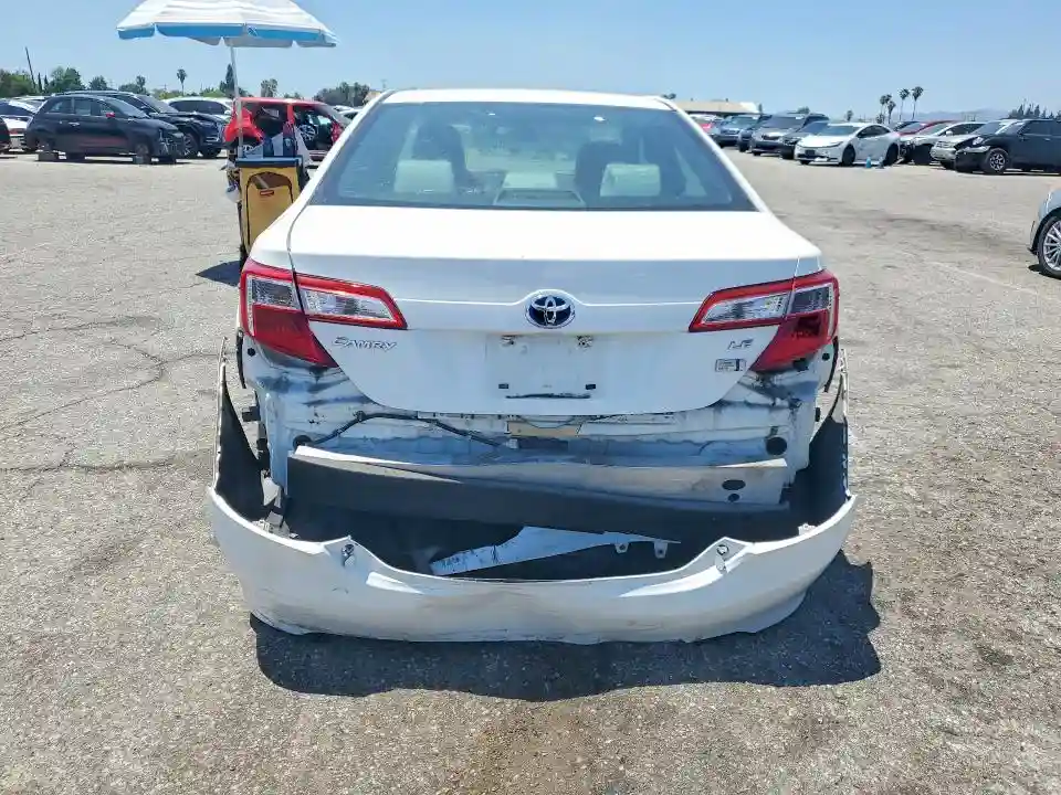 4T1BD1FK6DU096075 2013 TOYOTA CAMRY SOLA-5