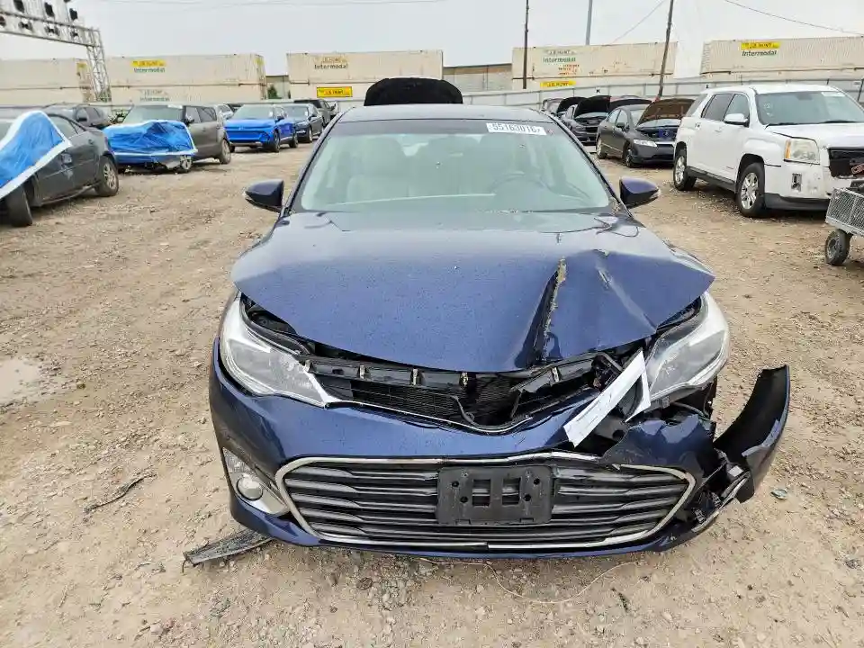 4T1BK1EB8FU145125 2015 TOYOTA AVALON-4