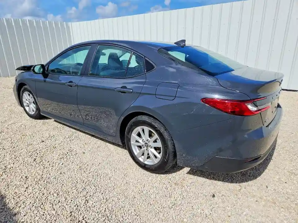 4T1DAACK9SU014195 2025 TOYOTA CAMRY-1