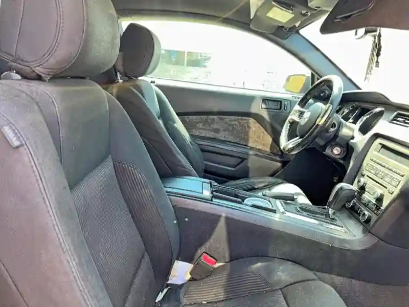 1ZVBP8AM0E5325260 2014 FORD MUSTANG-4