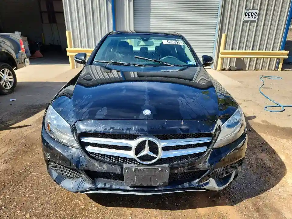 55SWF4KB8FU023193 2015 MERCEDES-BENZ C-CLASS-4